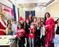 Christmas Celebration 2025-26